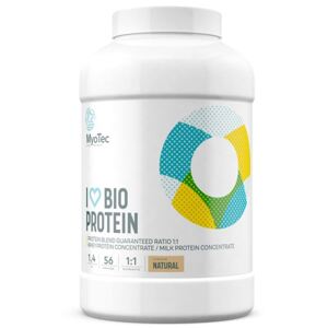 MyoTec I Love BIO Protein 1,4 kg natural
