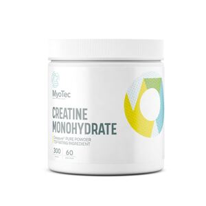 MyoTec Creatine Monohydrate (Creapure®) Hmotnost: 300 g