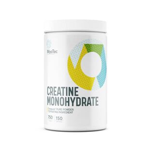 MyoTec Creatine Monohydrate (Creapure®) Hmotnost: 750 g