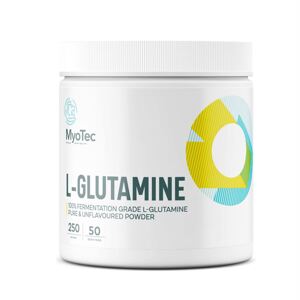 MyoTec L-Glutamine Hmotnost: 250 g