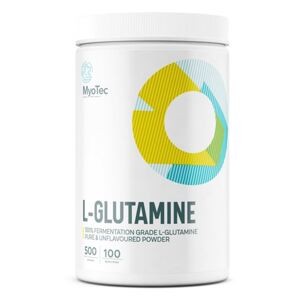 MyoTec L-Glutamine Hmotnost: 500 g