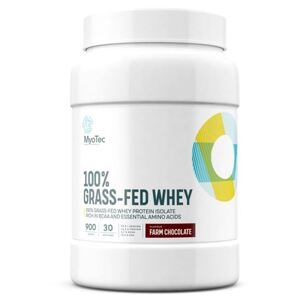 MyoTec 100% Grass Fed Whey 900g Příchuť: Čokoláda