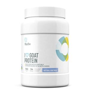 MyoTec I Love Goat Protein, 750g natural