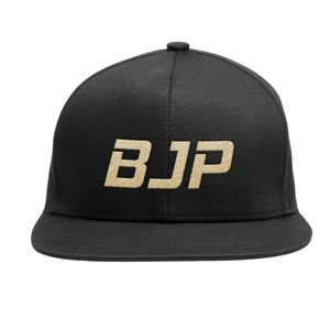 Snapback s pískovým logem BJP