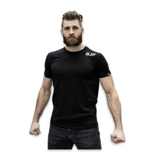 Tričko Basic New Edition (Černé) BJP Velikost: XL