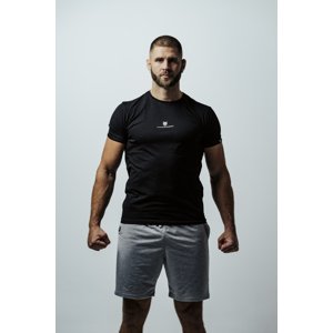 Tričko The Hype Is Real (Černé) BJP Velikost: XXL