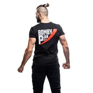 Tričko Bomby (Černé) BJP Velikost: 3XL