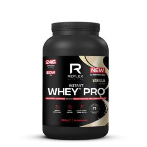 Reflex Nutrition Instant Whey PRO 900g Příchuť: Vanilka