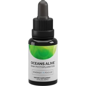 Oceánský Fytoplankton (Oceans alive), 30 ml
