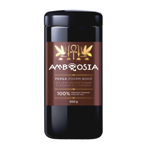 Ambrosia (pokrm Bohů) Hmotnost: 100 g