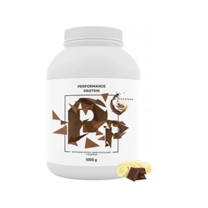 BrainMax Performance Protein, 1000g Příchuť: Čokoláda a Banán