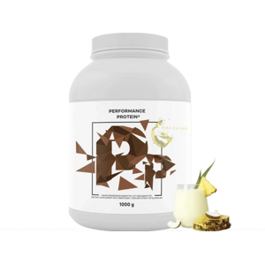 BrainMax Performance Protein, 1000g Příchuť: Piňa Colada
