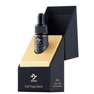DAKINI SHILAJIT (Bhútán) Obsah: 6x10 ml