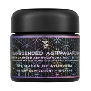 Primal Alchemy Transcended ASHWAGANDHA (BIO), 40 g
