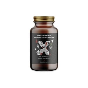 BrainMax Performance Epigenetic Complex, 60 kapslí