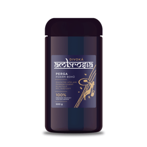 Divoká Ambrosia Himálajská (Indie) čerstvá Hmotnost: 250 g