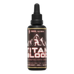 Primal Alchemy Titan Blood Obsah: 100 ml