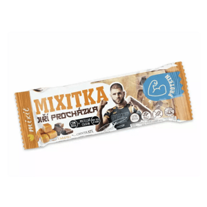 Mixit Proteinová Mixitka Jirky Procházky - Slaný karamel a čokoláda