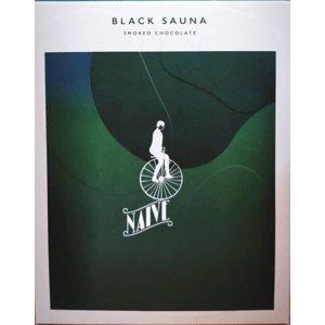 Naive 70% Black Sauna - Naive, 50 g