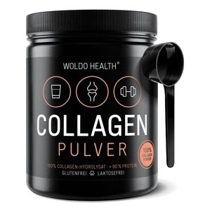 Kolagen WOLDOHEALTH 500 g