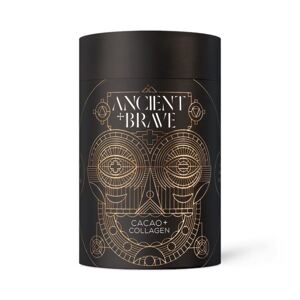 Ancient Brave Cacao + Grass Fed Collagen, 250g