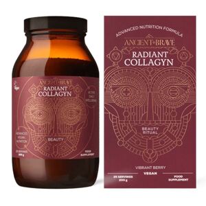 Ancient Brave Radiant Beauty Collagyn® 200g (Směs pro tvorbu kolagenu - Krása)
