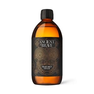 Ancient Brave True MCT 500ml (Triglyceridy se středně dlouhým řetězcem)