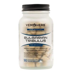 Vemoherb Tribulus Terrestris 90 kapslí