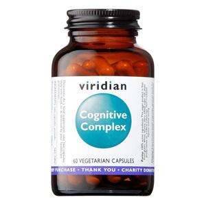 Viridian Nutrition Cognitive Complex 60 kapslí (Kognitivní komplex)