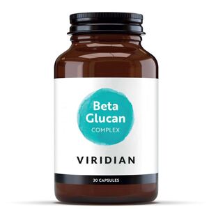 Viridian Nutrition Beta Glucan Complex 30 kapslí