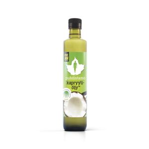 Puhdistamo Caprylic Oil 500ml (Olej s kyselinou kaprylovou)