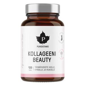 Puhdistamo Collagen Beauty 120 kapslí (Kolagenové peptidy Verisol®)