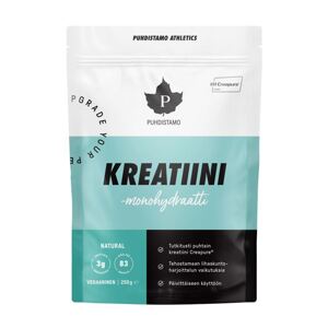 Puhdistamo Creapure® Creatine 250g (Kreatiini)