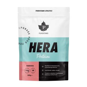 Puhdistamo HERA Protein 500g jahoda