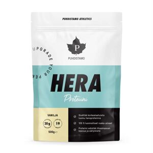 Puhdistamo HERA Protein 500g vanilka