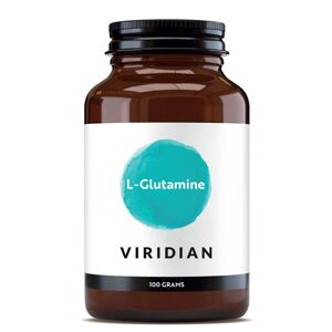 Viridian Nutrition L-Glutamine Powder 100g