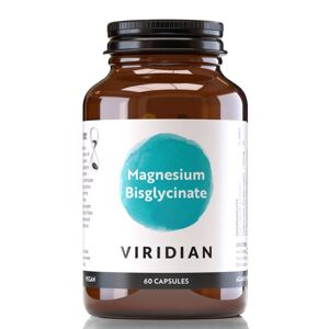 Viridian Nutrition Magnesium Bisglycinate 60 kapslí