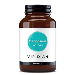Viridian Nutrition Menopause Complex 30 kapslí