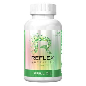 Reflex Nutrition Krill Oil 90 kapslí