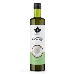 Puhdistamo MCT Oil 500ml (Olej s triglyceridy se středně dlouhým řetězcem)