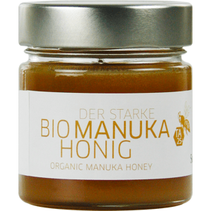 BIO Manukový med (silný 25+) 250g