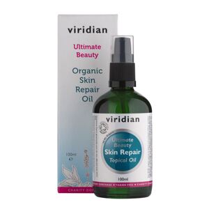 Viridian Nutrition Skin Repair Oil 100ml Organic (Pleťový olej)