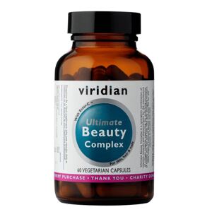 Viridian Nutrition Ultimate Beauty Complex 60 kapslí