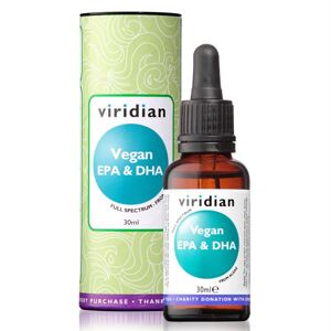 Viridian Nutrition Vegan EPA & DHA 30ml