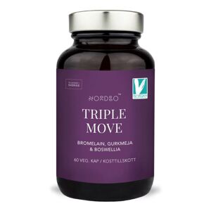 Nordbo Triple Move 60 kapslí (Klouby)