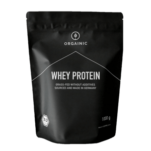 Orgainic BIO Protein 1kg Příchuť: Natural