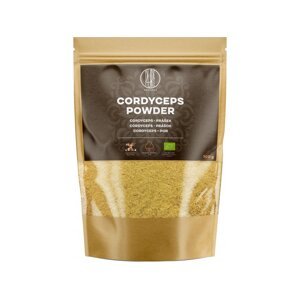 BrainMax Pure Cordyceps prášek BIO, 100g