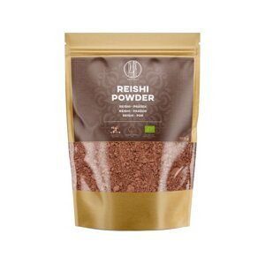 BrainMax Pure Reishi prášek, BIO 100g