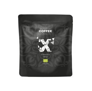 BrainMax Coffee, Káva Peru Grade 1 BIO, 250g, Zrno