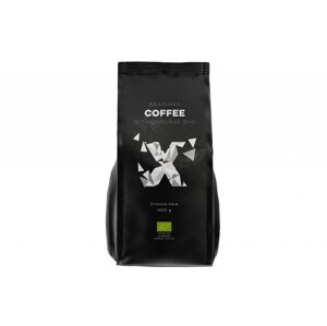BrainMax Coffee, Káva Honduras SHG BIO, Zrno, 1kg